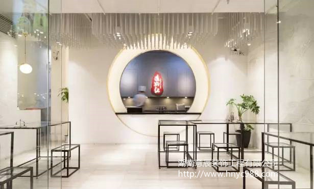 長(cháng)沙餐館裝修