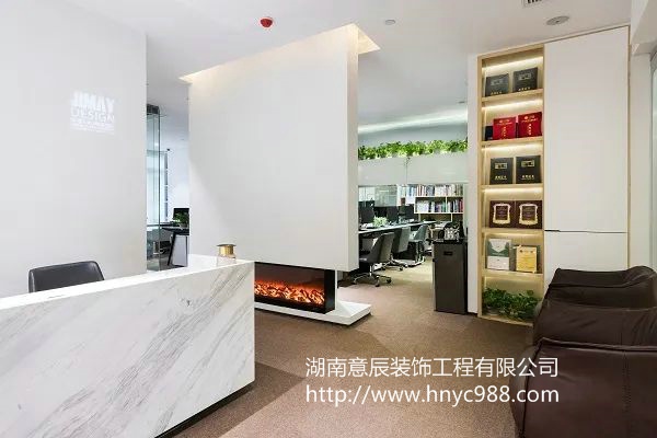 長(cháng)沙汽修廠(chǎng)辦公室裝修