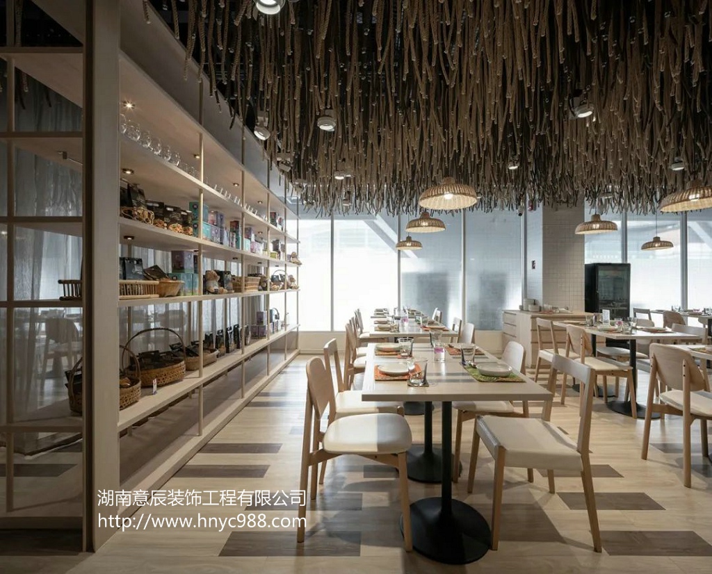 長(cháng)沙餐館裝修