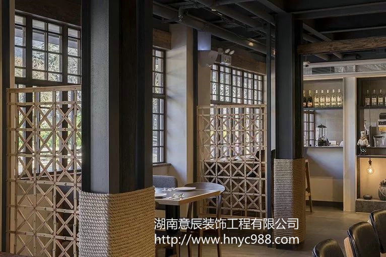 長(cháng)沙餐飲店裝修