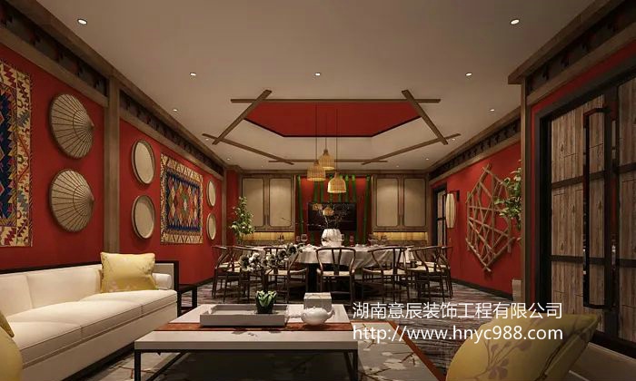 長(cháng)沙飯店裝修
