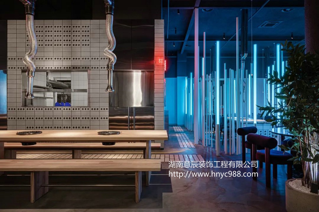 長(cháng)沙小飯店裝修設計