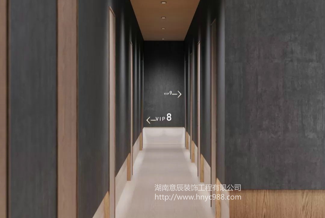 長(cháng)沙美容院裝修