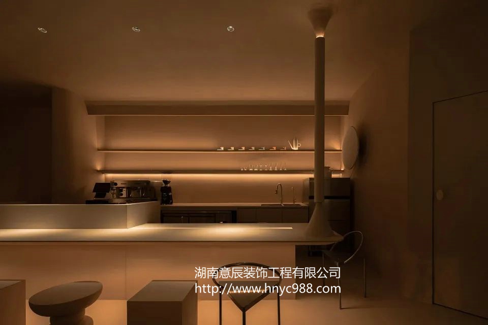 長(cháng)沙咖啡館設計