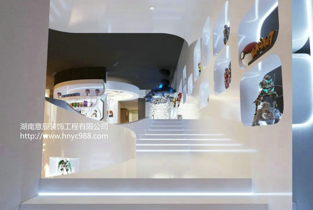 長(cháng)沙轟趴館設計