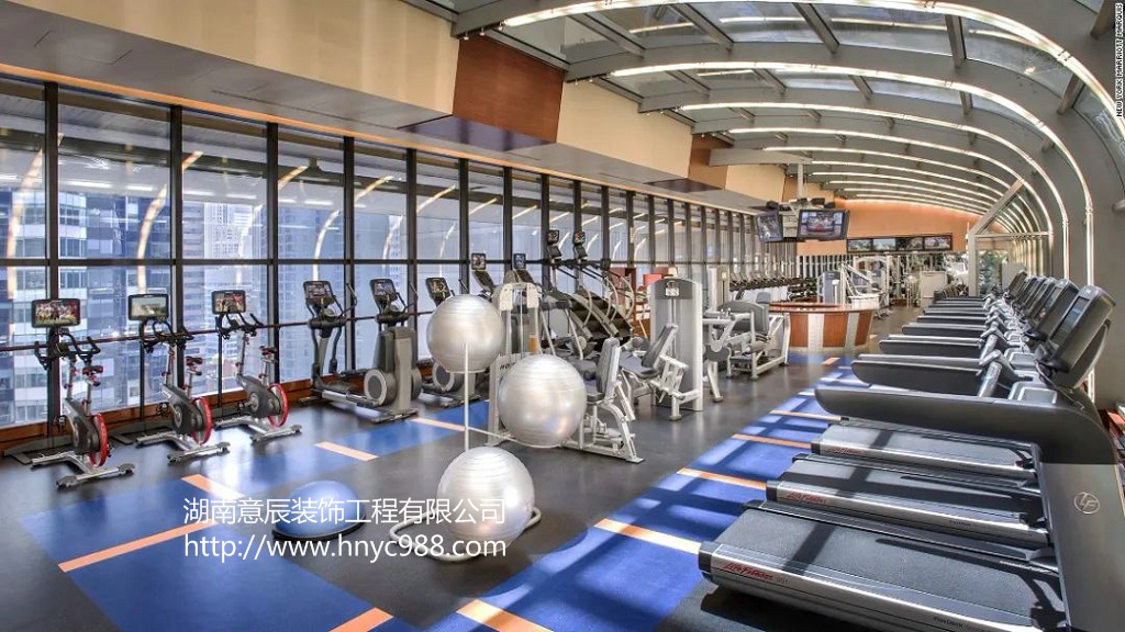 長(cháng)沙健身房裝修