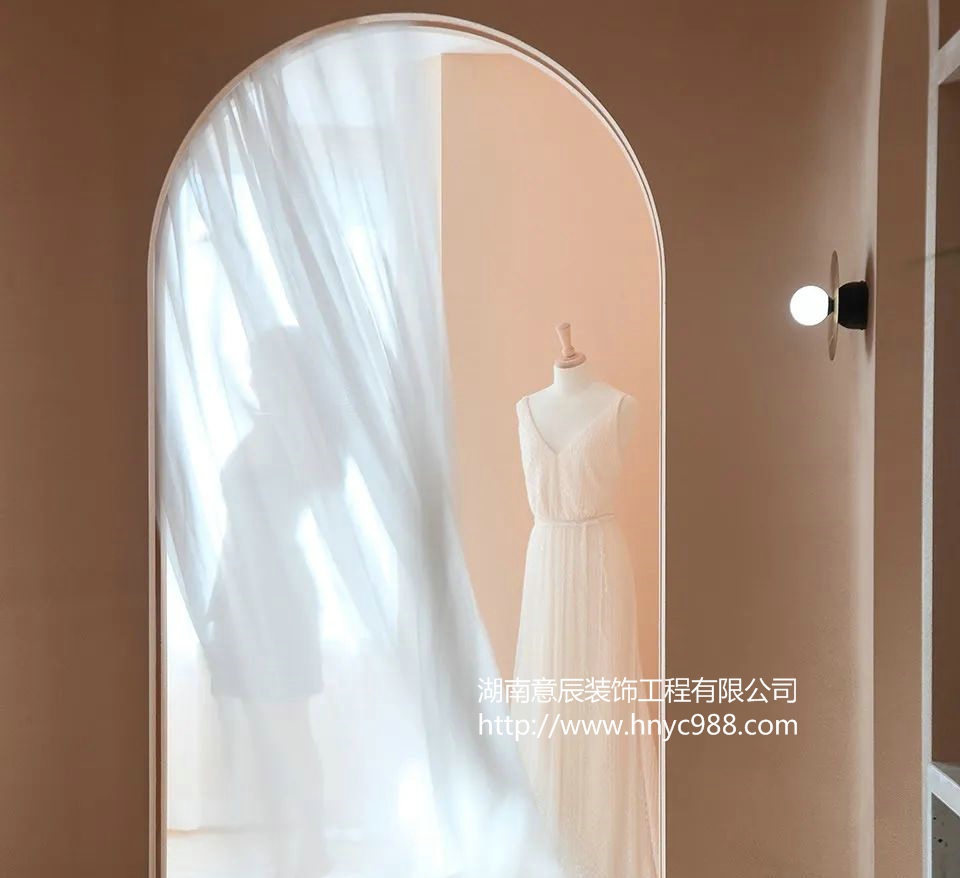 長(cháng)沙婚紗店裝修