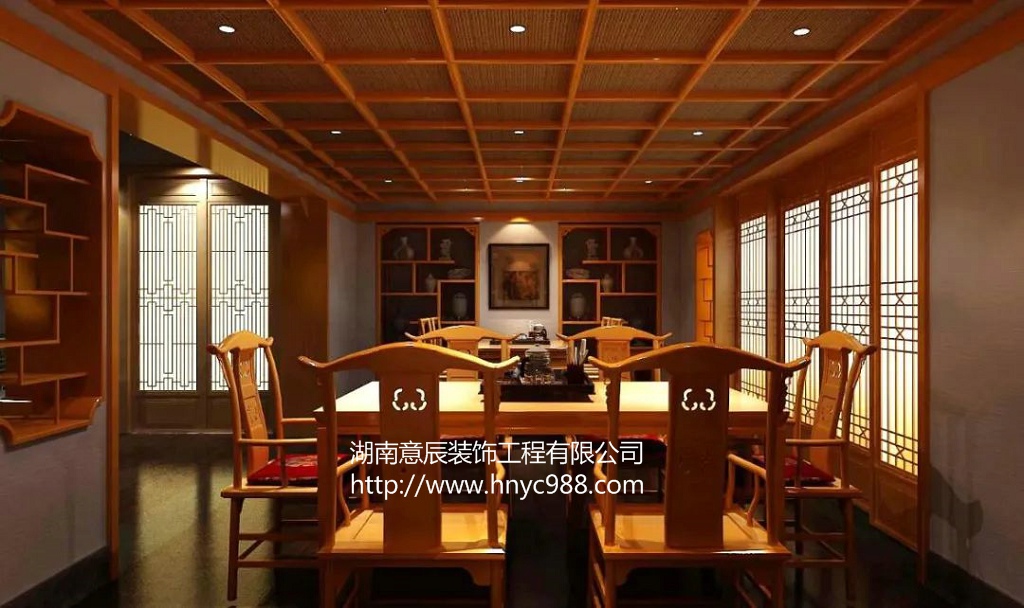 長(cháng)沙會(huì )所裝修