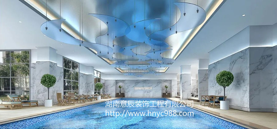 長(cháng)沙SPA水療會(huì )所裝修