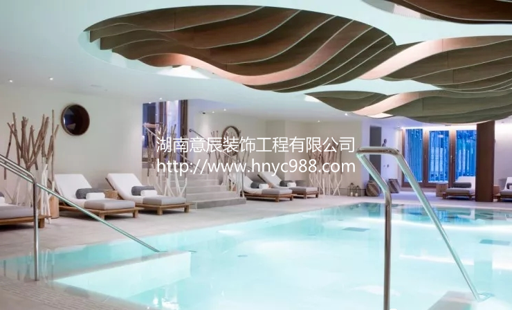 長(cháng)沙SPA水療會(huì )所裝修，空間設計很重要！