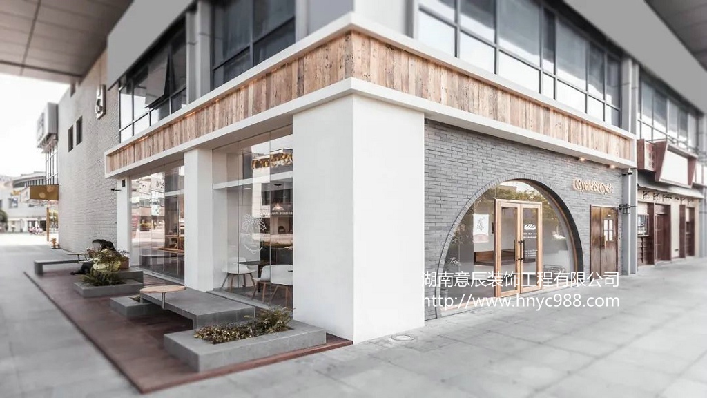 長(cháng)沙店面裝修