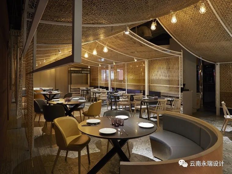 長(cháng)沙泰式餐廳裝修