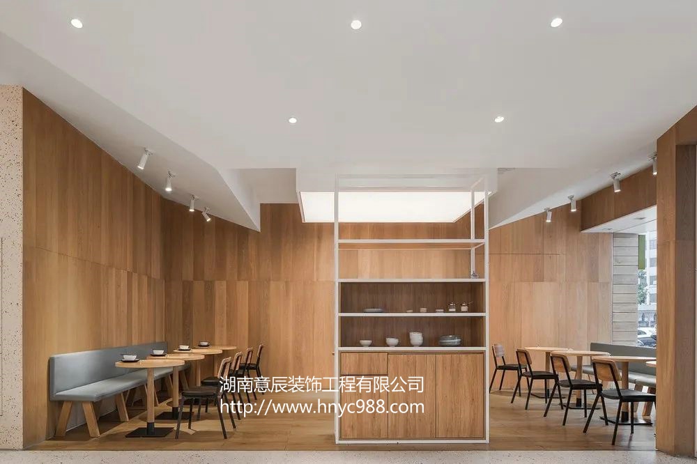 長(cháng)沙快餐店裝修注意這幾點(diǎn)，店鋪美味加倍！