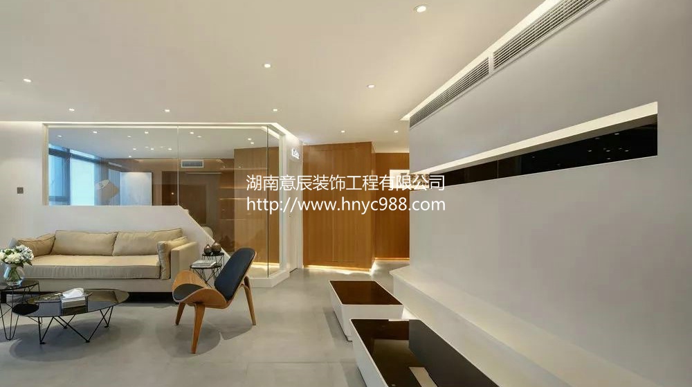 長(cháng)沙醫美診所裝修