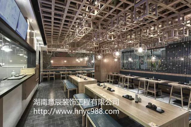長(cháng)沙小飯店裝修