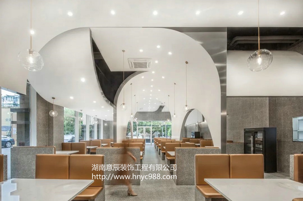 長(cháng)沙燒烤店裝修設計