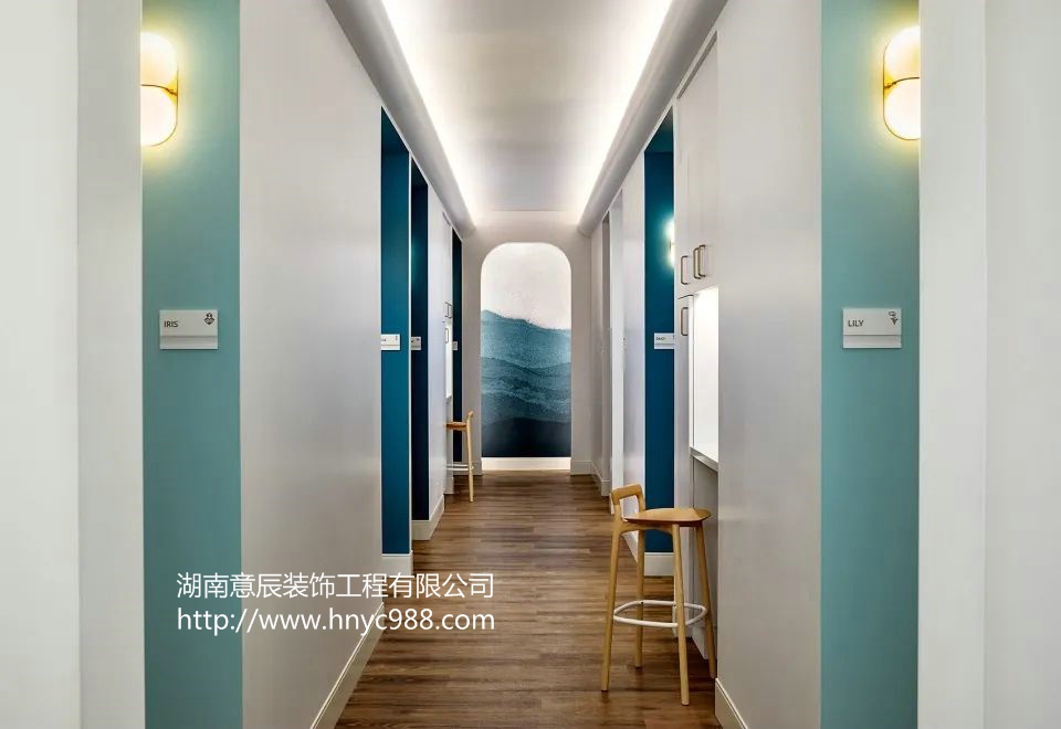 長(cháng)沙口腔診所裝修設計