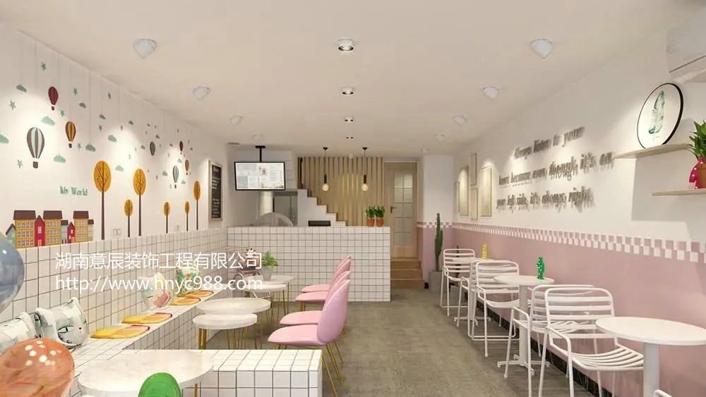 長(cháng)沙店面裝修