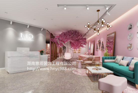 高檔美容院如何裝修？高端美容院裝修攻略