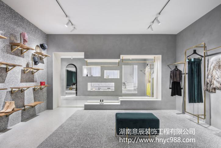 長(cháng)沙服裝店如何裝修