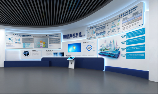 長(cháng)沙展廳設計裝修的常規流程 長(cháng)沙展會(huì )裝修