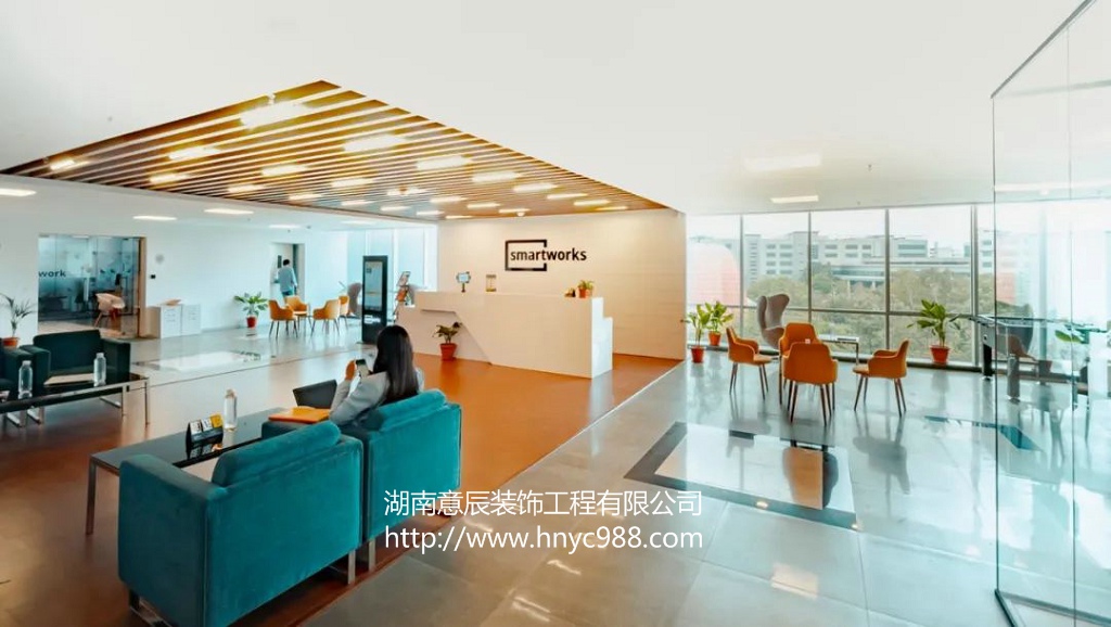 長(cháng)沙辦公室裝修