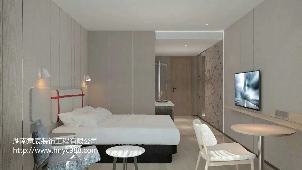 長(cháng)沙酒店裝修