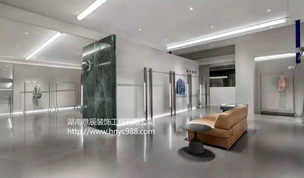 長(cháng)沙店面裝修設計