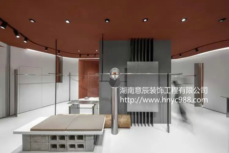 長(cháng)沙店面裝修設計