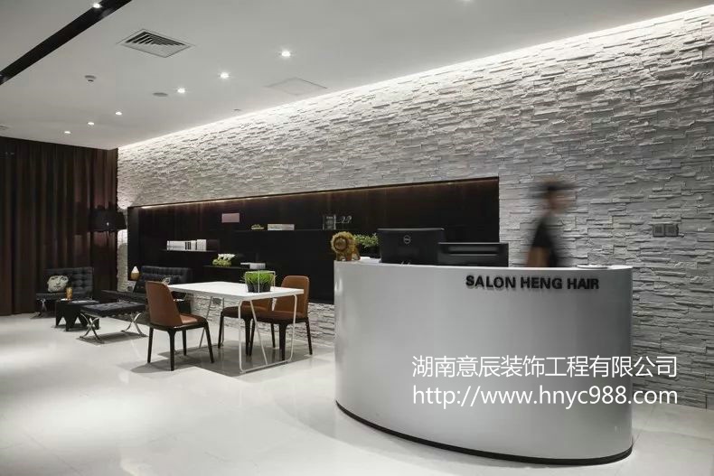 長(cháng)沙理發(fā)店裝修設計