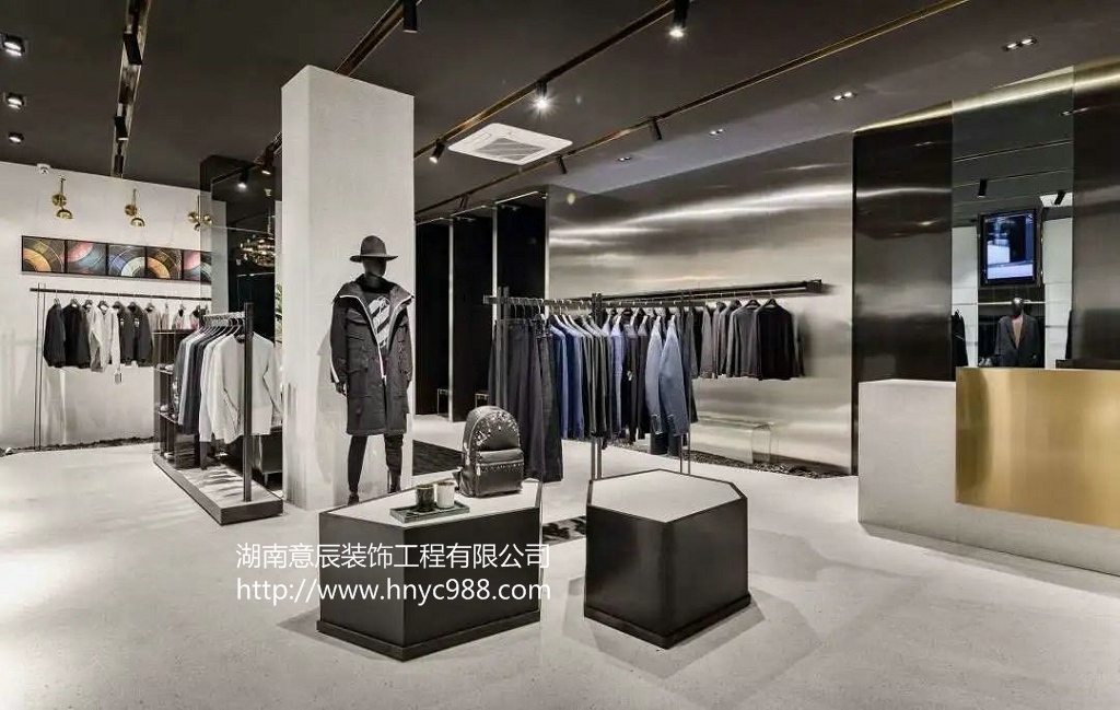 長(cháng)沙商鋪裝修