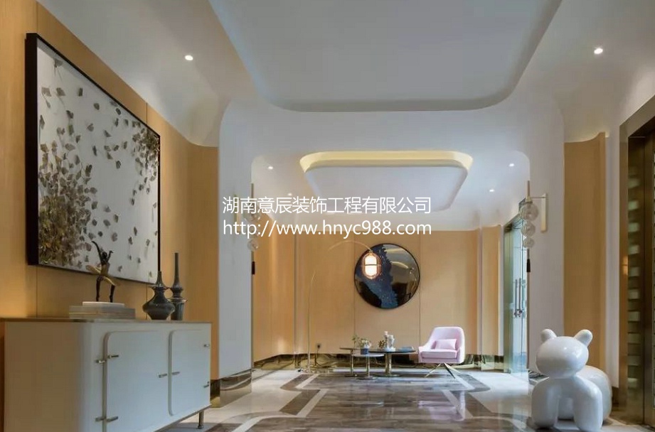 長(cháng)沙月子中心裝修