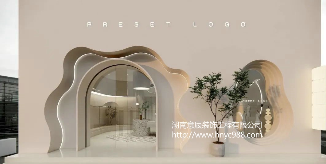 長(cháng)沙店面裝修