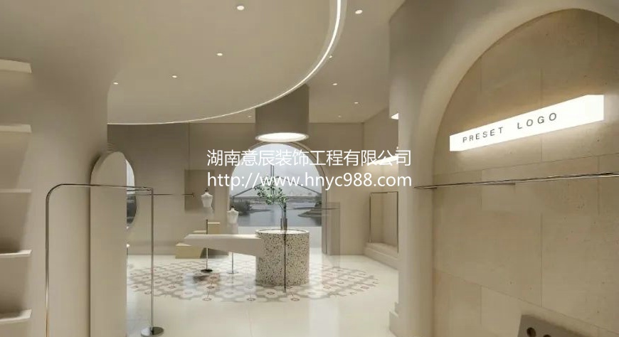 長(cháng)沙店面裝修