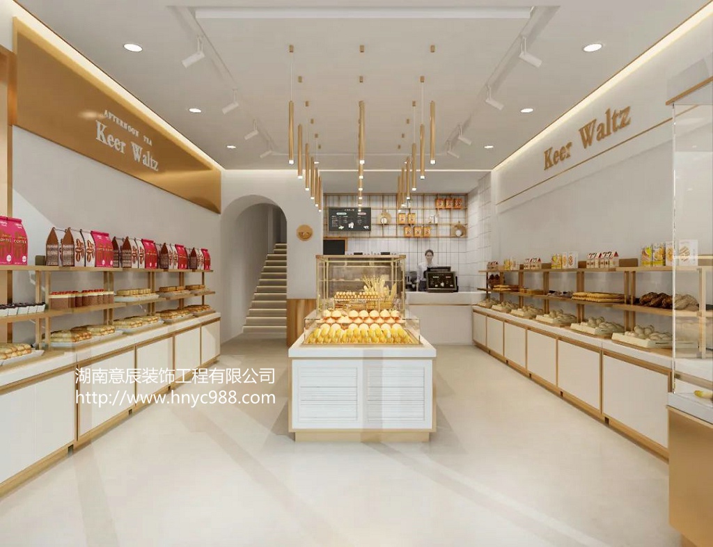 長(cháng)沙蛋糕店裝修