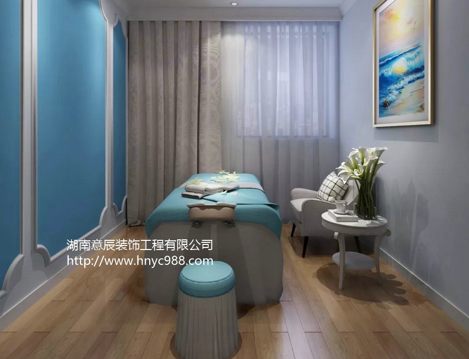 長(cháng)沙美容院裝修技巧