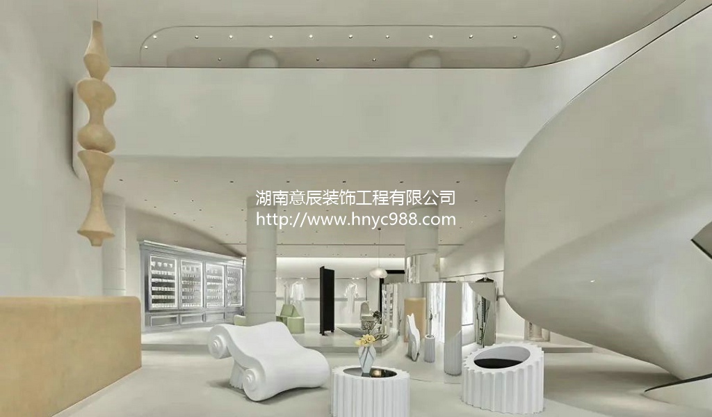 長(cháng)沙服裝店裝修風(fēng)格