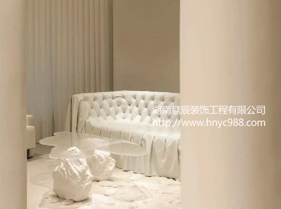 長(cháng)沙美容院裝修