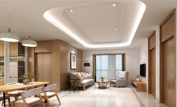 長(cháng)沙養老院裝修設計