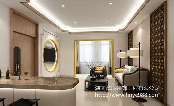 長(cháng)沙養老院裝修設計