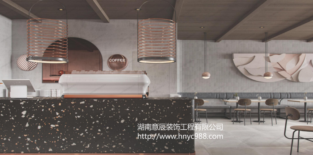 長(cháng)沙咖啡店裝修