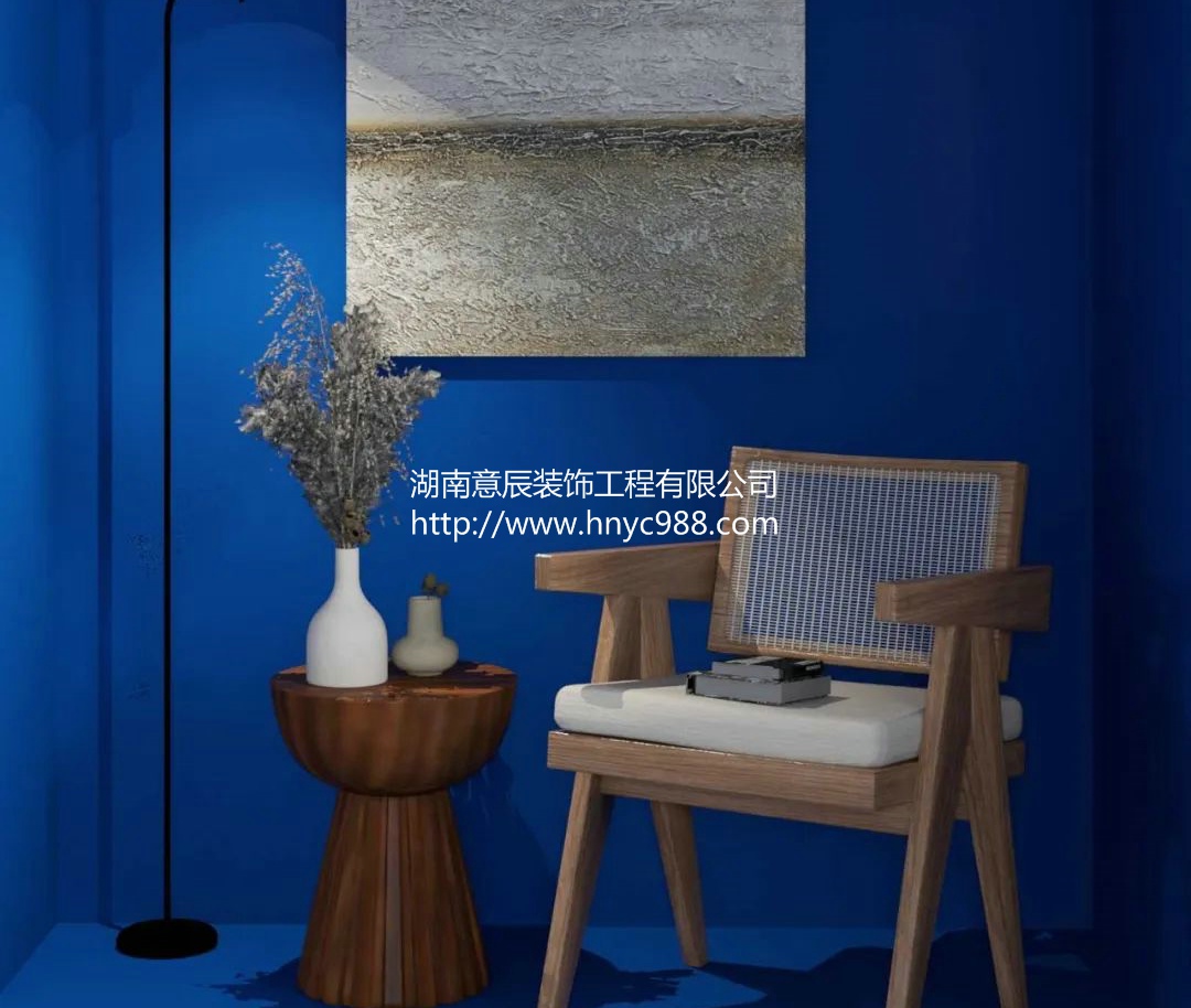 長(cháng)沙服裝店裝修