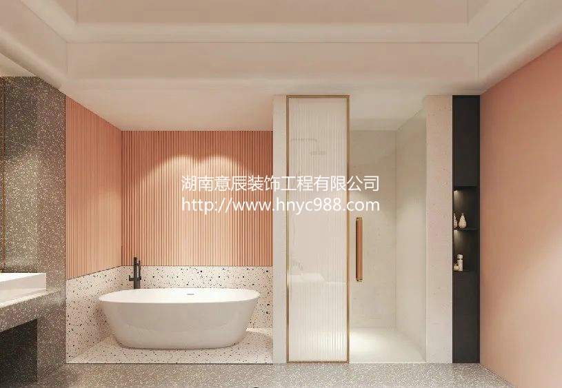 長(cháng)沙美容院裝修風(fēng)格