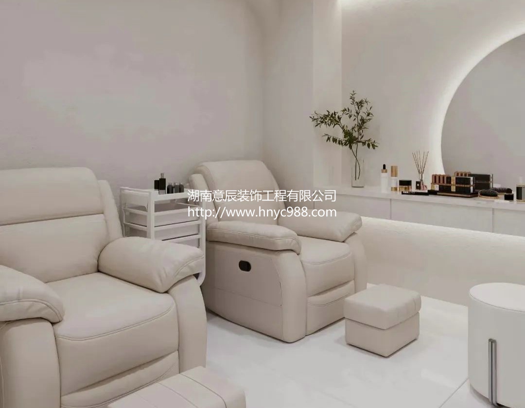 長(cháng)沙美甲店裝修