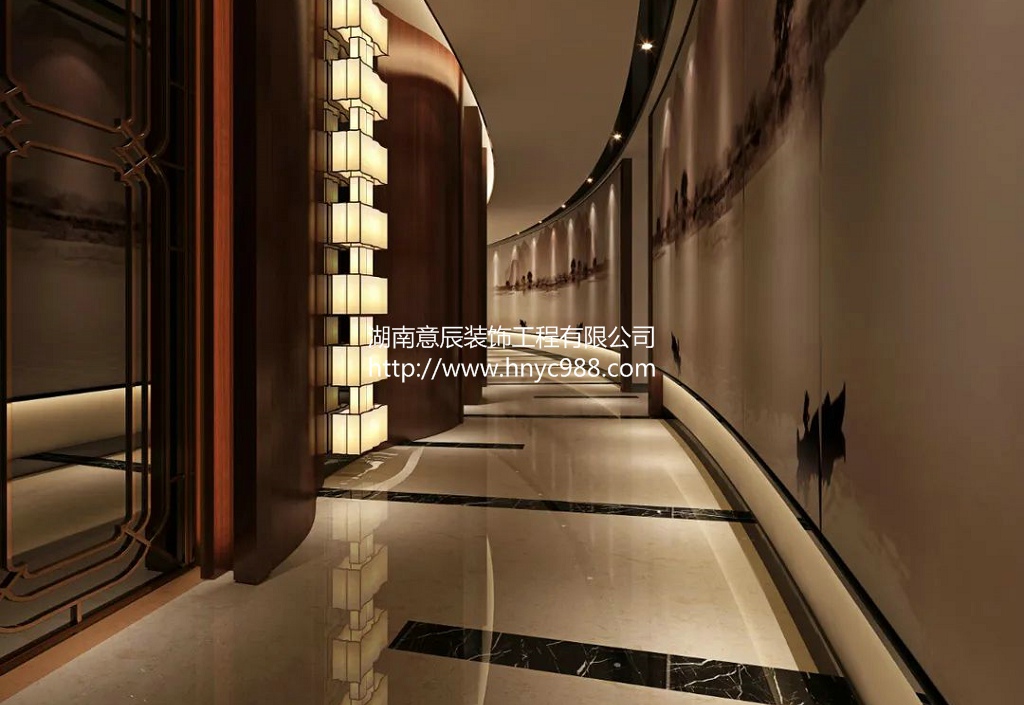 長(cháng)沙足浴店裝修