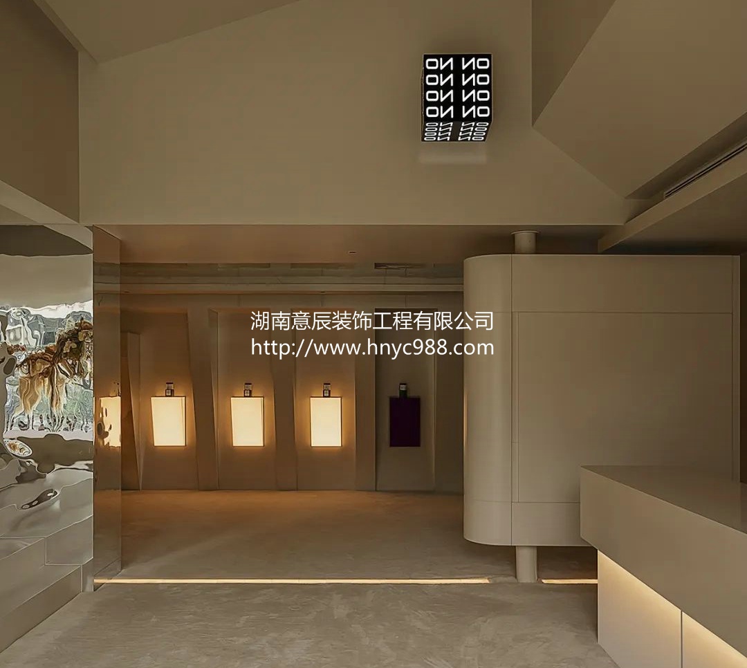 長(cháng)沙高檔美容院裝修