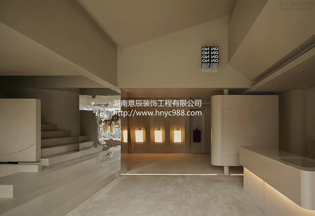 長(cháng)沙高檔美容院裝修