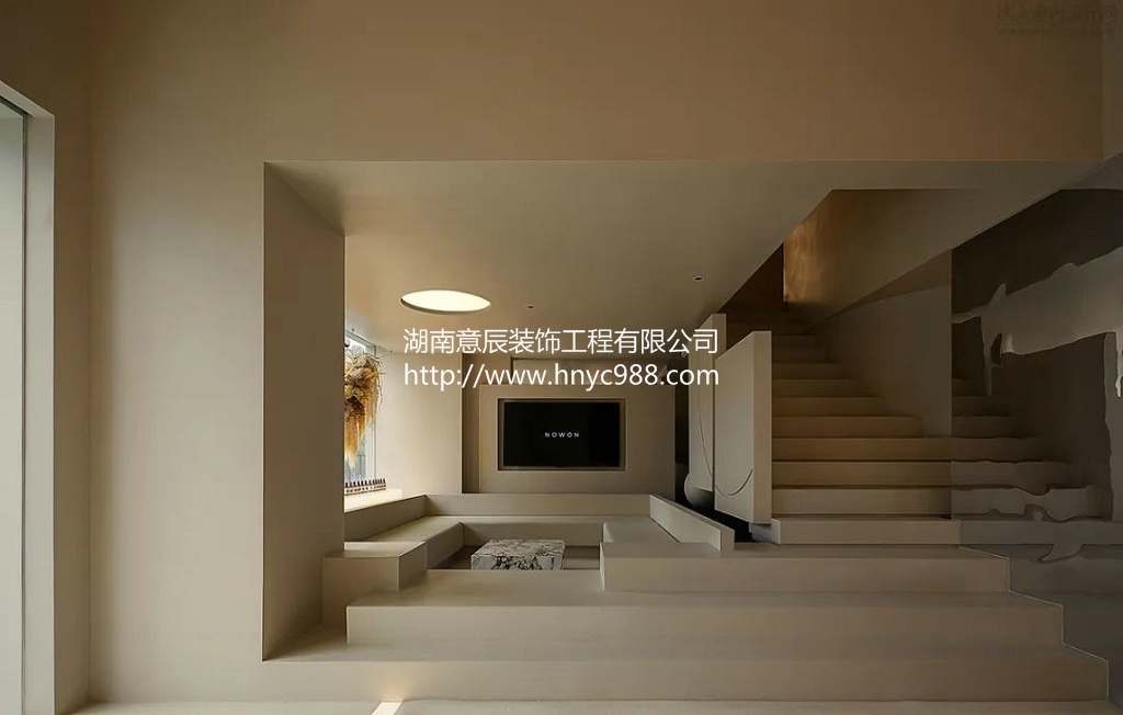 長(cháng)沙高檔美容院裝修