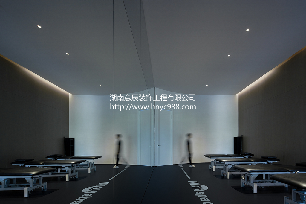 長(cháng)沙健身房裝修