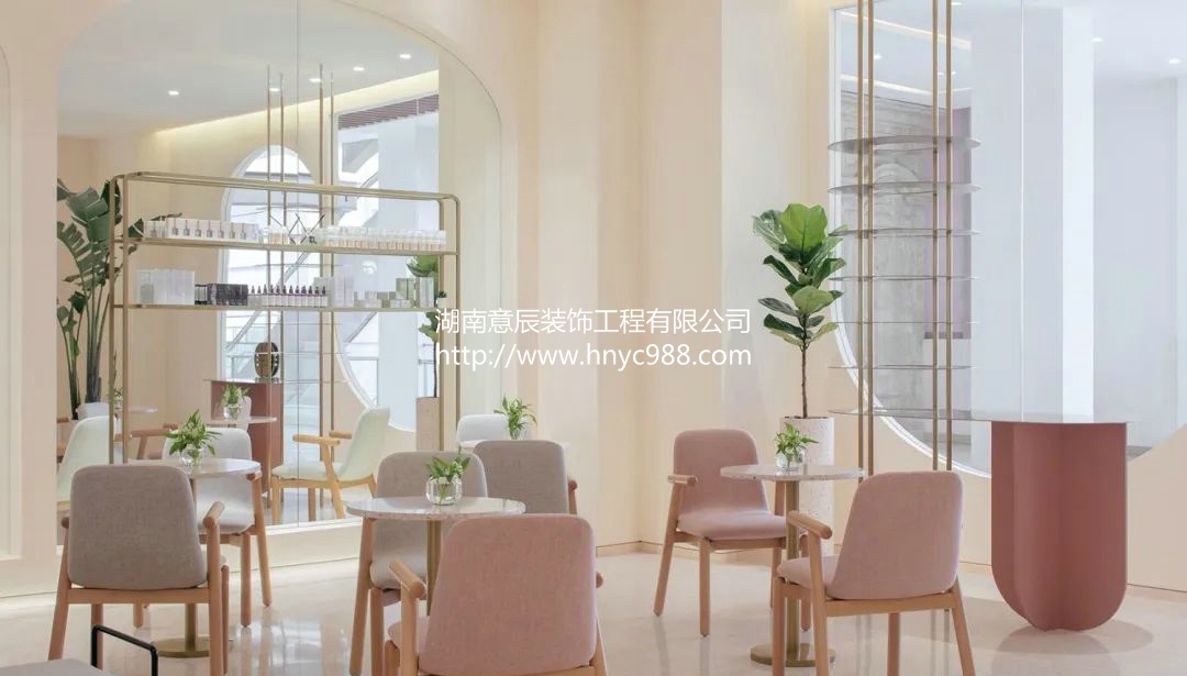 長(cháng)沙美容院裝修